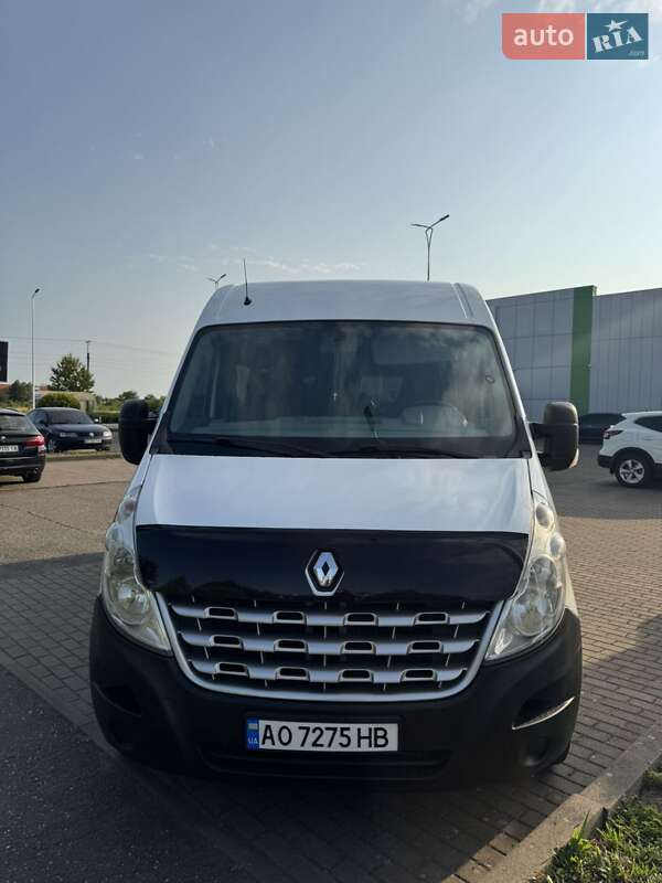 Микроавтобус Renault Master 2011 в Виноградове