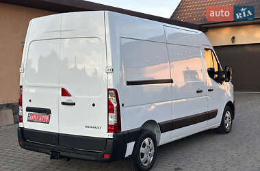 Грузовой фургон Renault Master 2020 в 