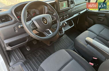Грузовой фургон Renault Master 2020 в 