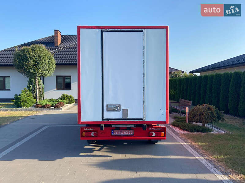 Рефрижератор Renault Master 2014 в Ковеле