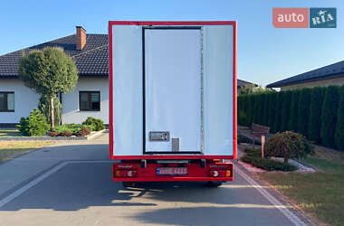 Рефрижератор Renault Master 2014 в 