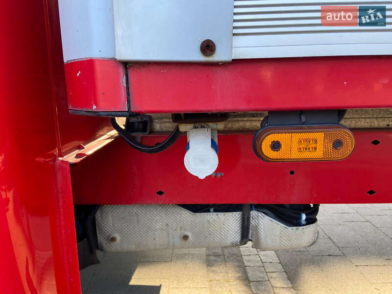 Рефрижератор Renault Master 2014 в Ковеле