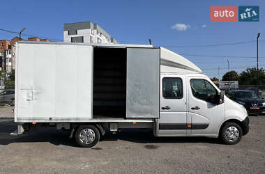 Грузовой фургон Renault Master 2015 в 