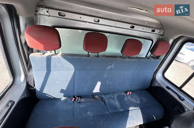 Грузовой фургон Renault Master 2015 в 