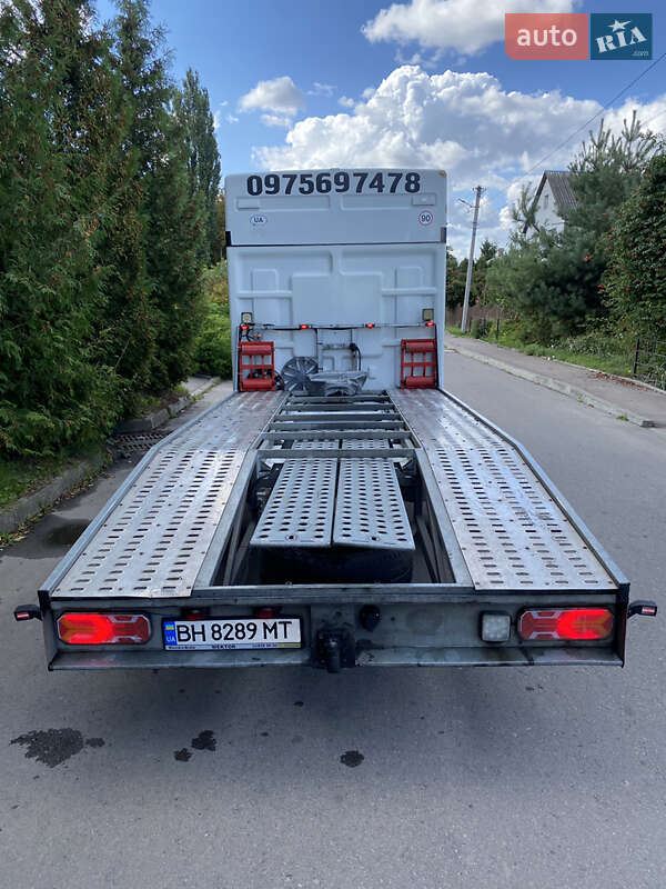 Автовоз Renault Master 2016 в Ровно