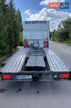 Автовоз Renault Master 2016 в 