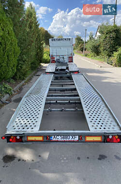 Автовоз Renault Master 2016 в Ровно