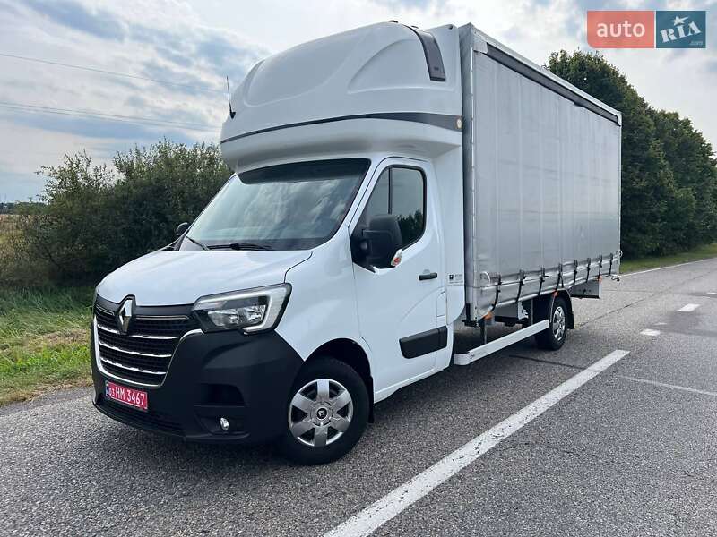 Renault Master 2022