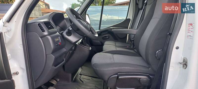 Тентованый Renault Master 2021 в Луцке
