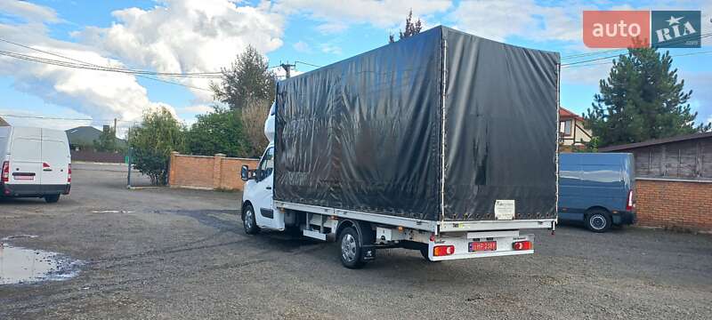 Тентованый Renault Master 2021 в Луцке