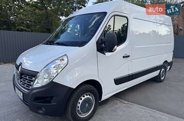 Грузовой фургон Renault Master 2019 в 