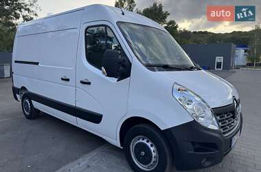 Грузовой фургон Renault Master 2019 в 