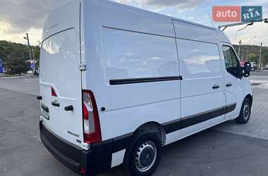 Грузовой фургон Renault Master 2019 в 