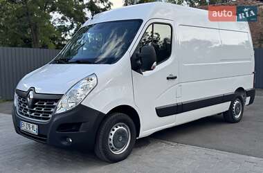 Вантажний фургон Renault Master 2019 в Полтаві