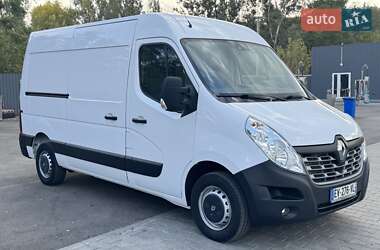 Грузовой фургон Renault Master 2019 в 