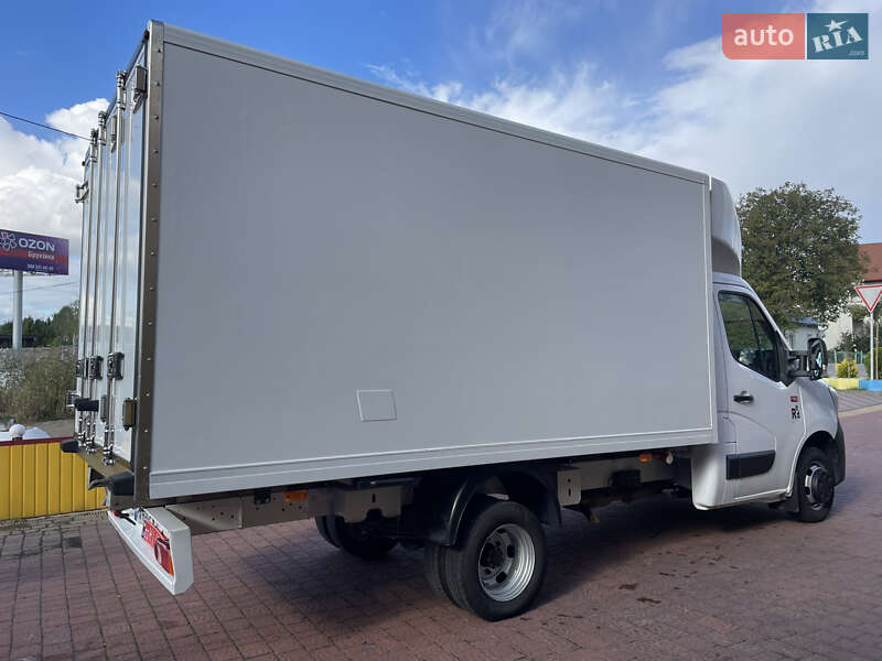 Рефрижератор Renault Master 2021 в Дрогобичі