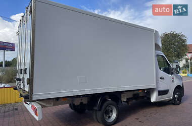 Рефрижератор Renault Master 2021 в 