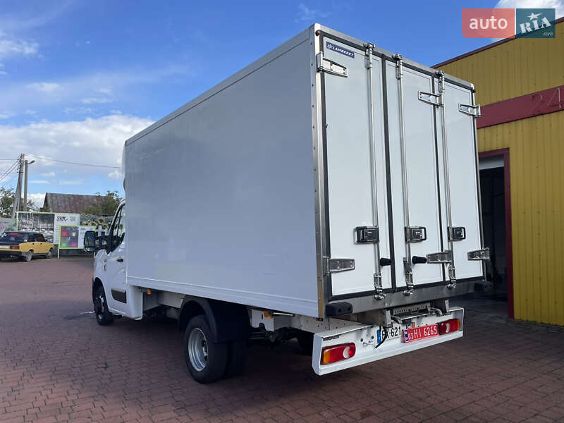 Рефрижератор Renault Master 2021 в Дрогобичі