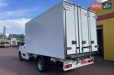 Рефрижератор Renault Master 2021 в 