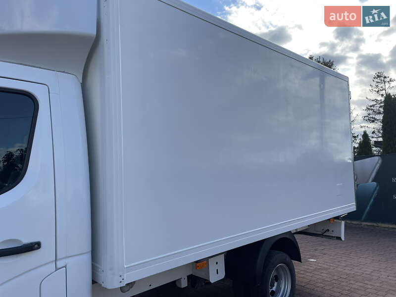 Рефрижератор Renault Master 2021 в Дрогобичі