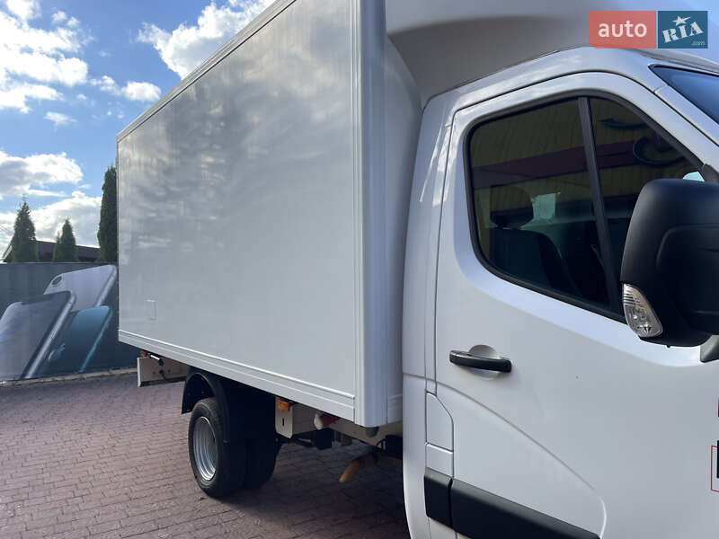 Рефрижератор Renault Master 2021 в Дрогобичі