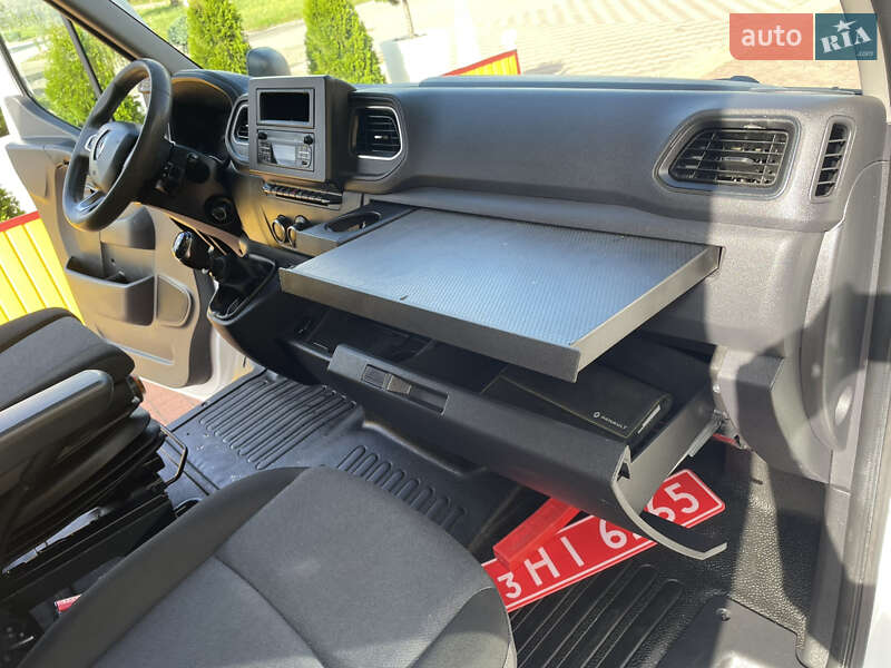 Рефрижератор Renault Master 2021 в Дрогобичі