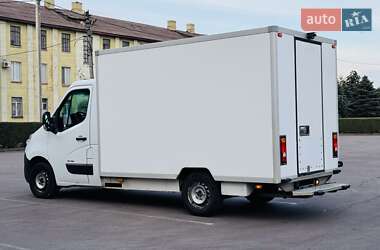 Рефрижератор Renault Master 2014 в 