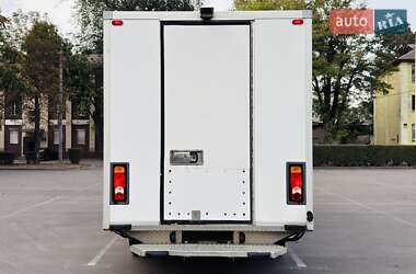 Рефрижератор Renault Master 2014 в 