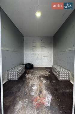 Рефрижератор Renault Master 2014 в 