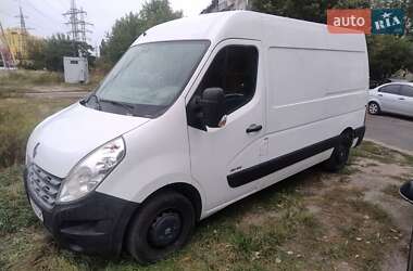 Грузовой фургон Renault Master 2012 в Киеве