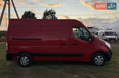 Грузовой фургон Renault Master 2019 в 