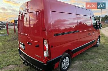 Грузовой фургон Renault Master 2019 в 