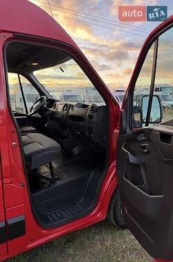 Грузовой фургон Renault Master 2019 в 