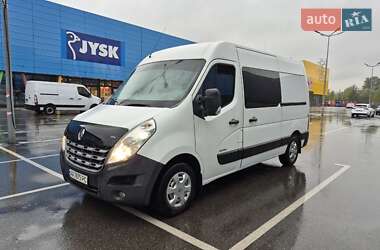 Вантажний фургон Renault Master 2011 в Києві