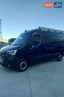 Грузовой фургон Renault Master 2021 в Млинове