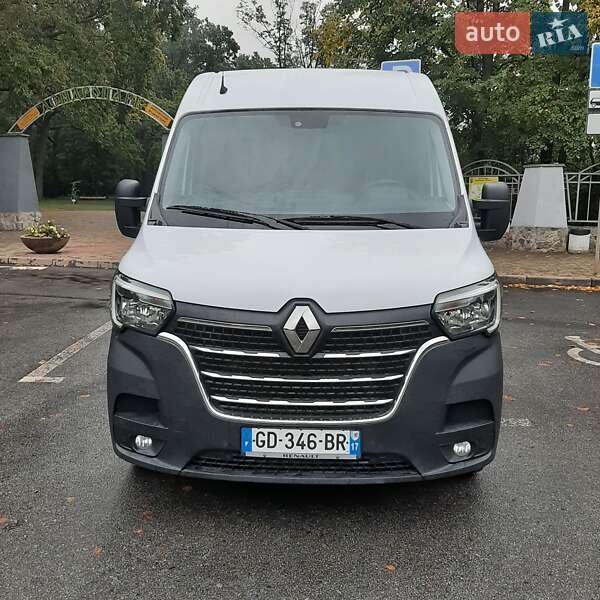 Вантажний фургон Renault Master 2021 в Полтаві
