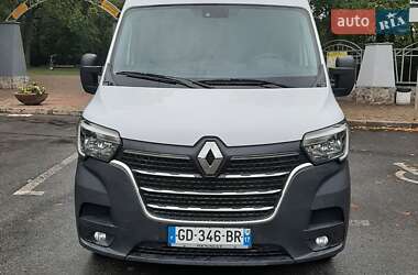 Вантажний фургон Renault Master 2021 в 