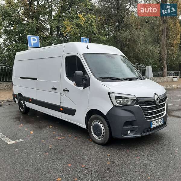 Вантажний фургон Renault Master 2021 в Полтаві
