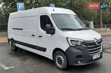 Вантажний фургон Renault Master 2021 в 