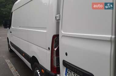 Вантажний фургон Renault Master 2021 в 