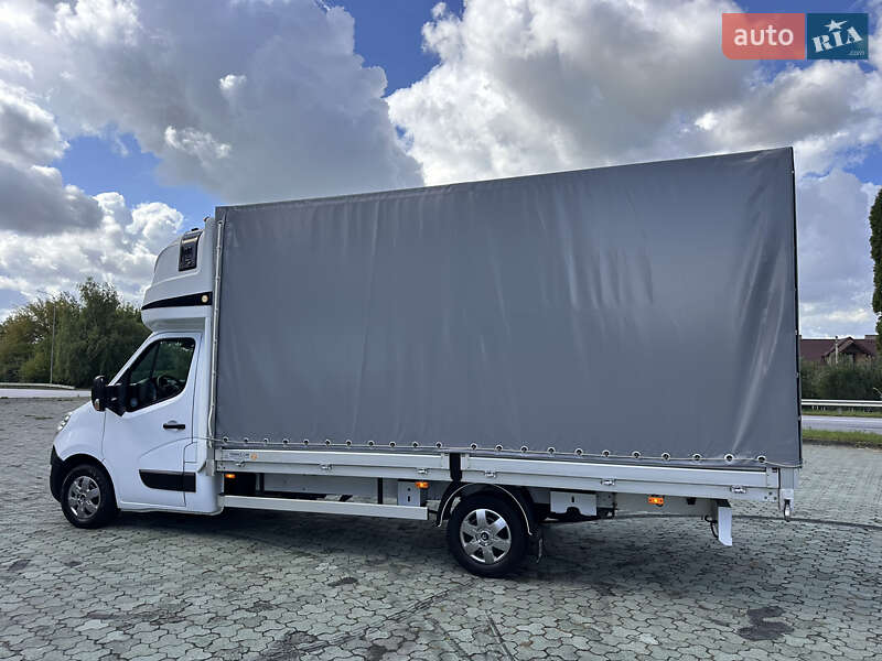 Тентованый Renault Master 2019 в Дубно