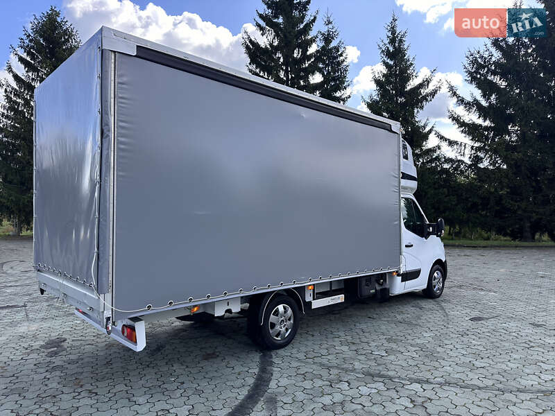 Тентованый Renault Master 2019 в Дубно