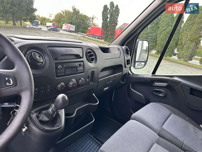 Тентованый Renault Master 2019 в Дубно