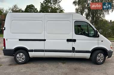 Вантажний фургон Renault Master 2001 в Ратному