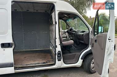 Грузовой фургон Renault Master 2001 в 