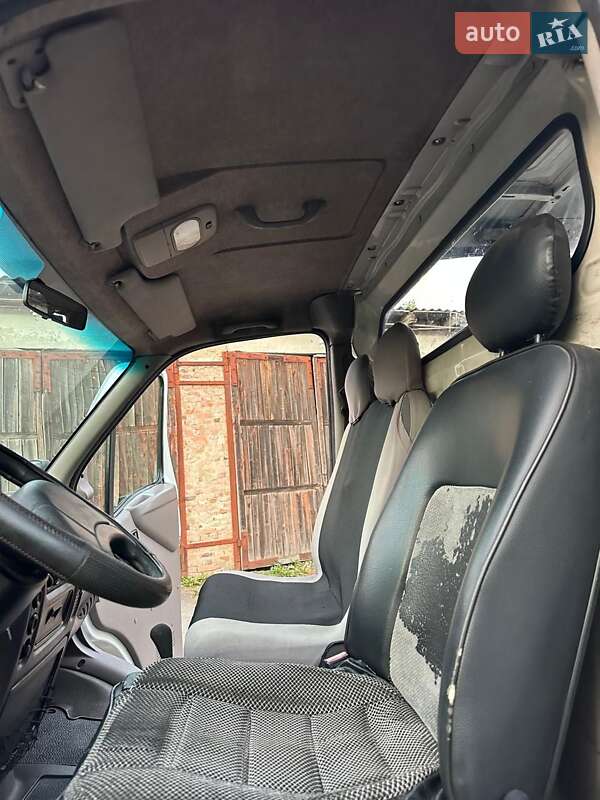 Грузовой фургон Renault Master 2001 в Ратным