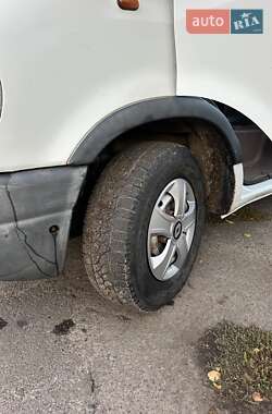 Грузовой фургон Renault Master 2001 в 