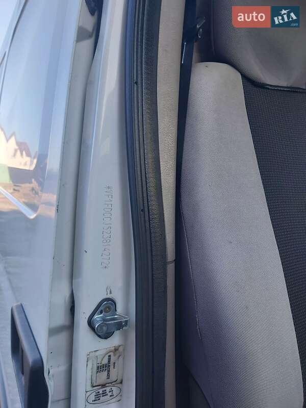 Грузовой фургон Renault Master 2001 в Ратным