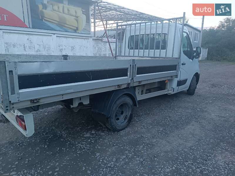 Борт Renault Master 2014 в Ужгороде фото 3 Борт Renault Master 2014 в Ужгороде