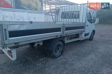 Борт Renault Master 2014 в 
